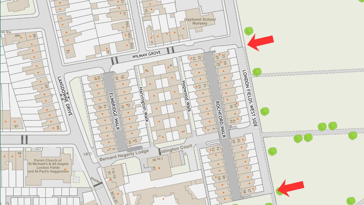 Hackney LCC tweet media