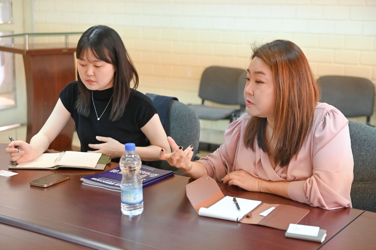 Institute for Peace and Security Studies tweet media