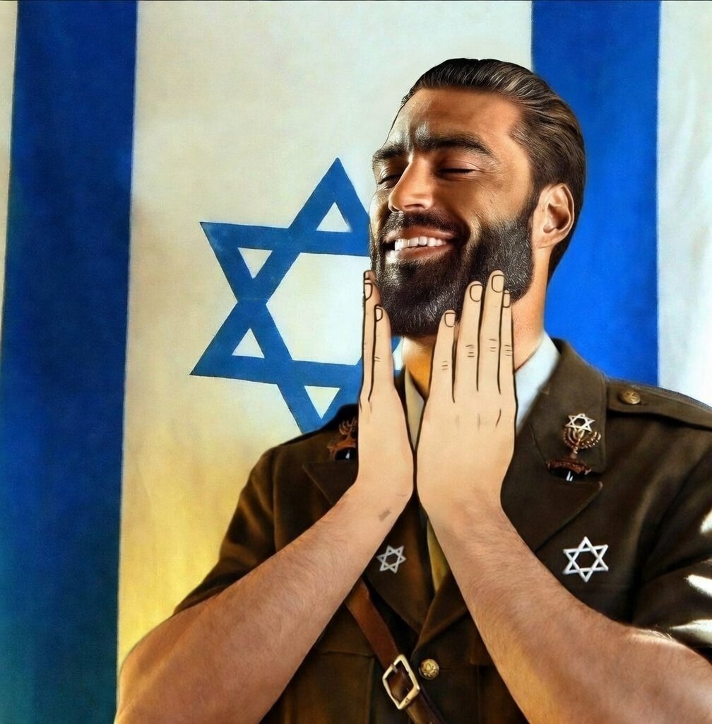 Nazi Hunters tweet media