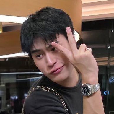 gemini with short black hair...... barth is gonna be the end of me.