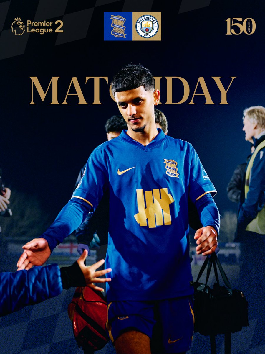 BCFCAcademy's tweet photo. Taking on the reigning Premier League 2 champions. 😤

We host Man City at the Arden Garages Stadium, 7pm KO. 👊 https://t.co/UlQEz2EBg8