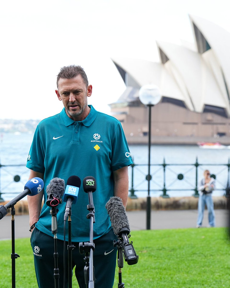 CommBank Socceroos tweet media