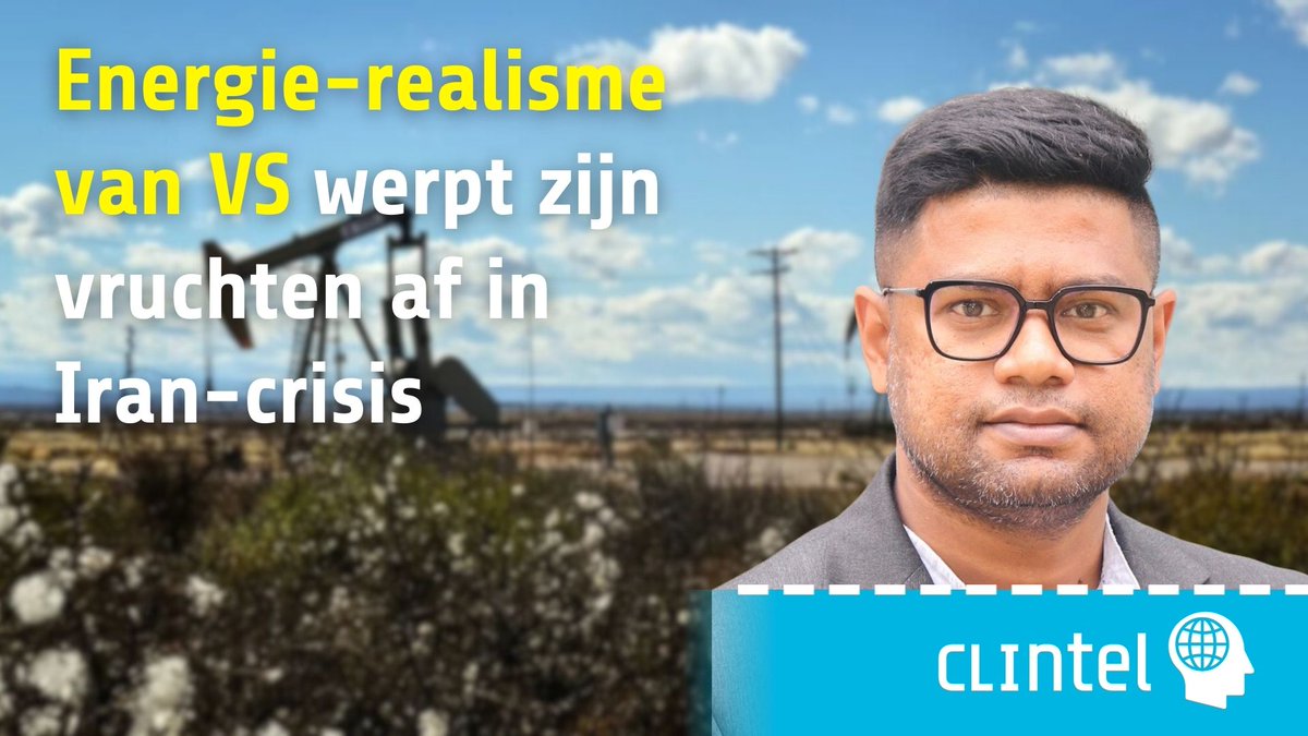 CLINTEL.NL tweet media