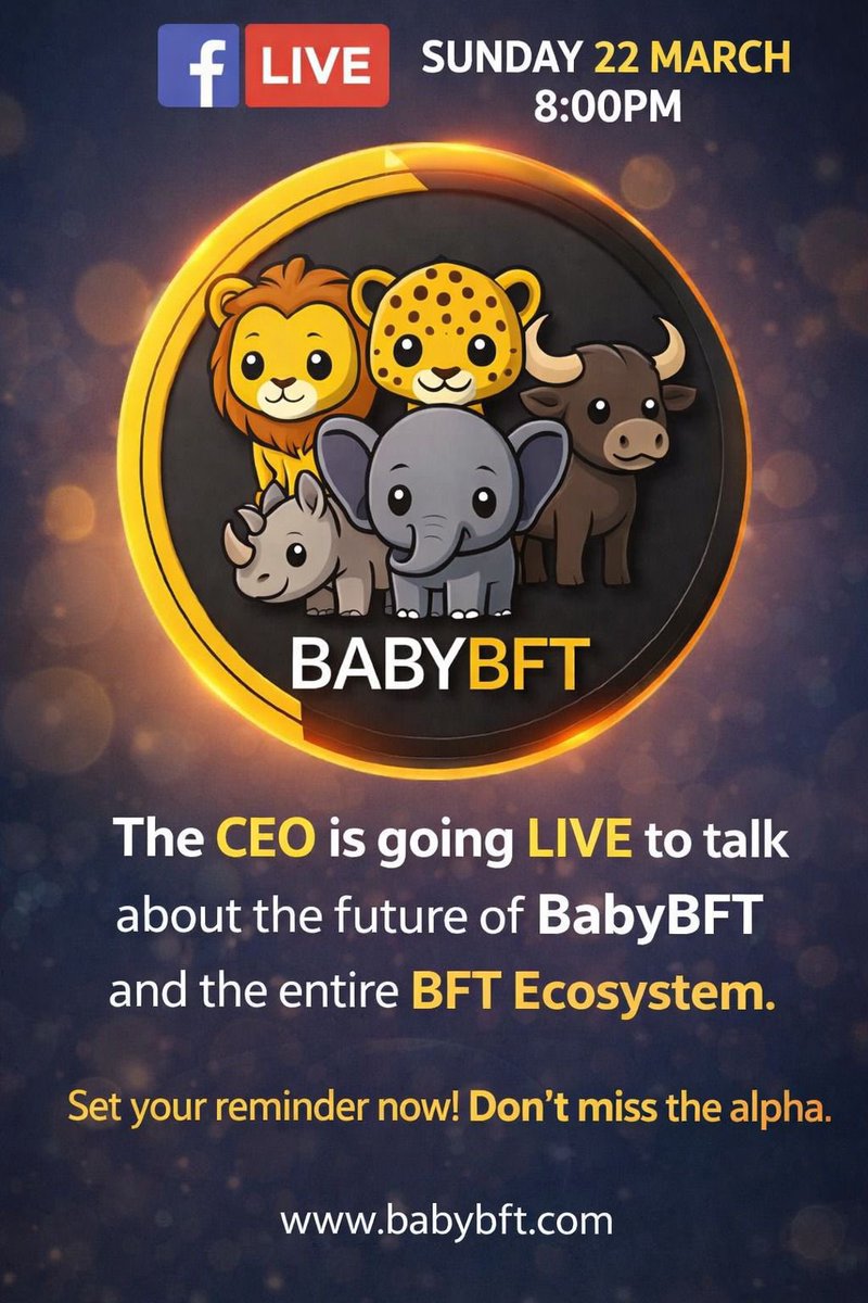 BABY BFT TOKEN tweet media
