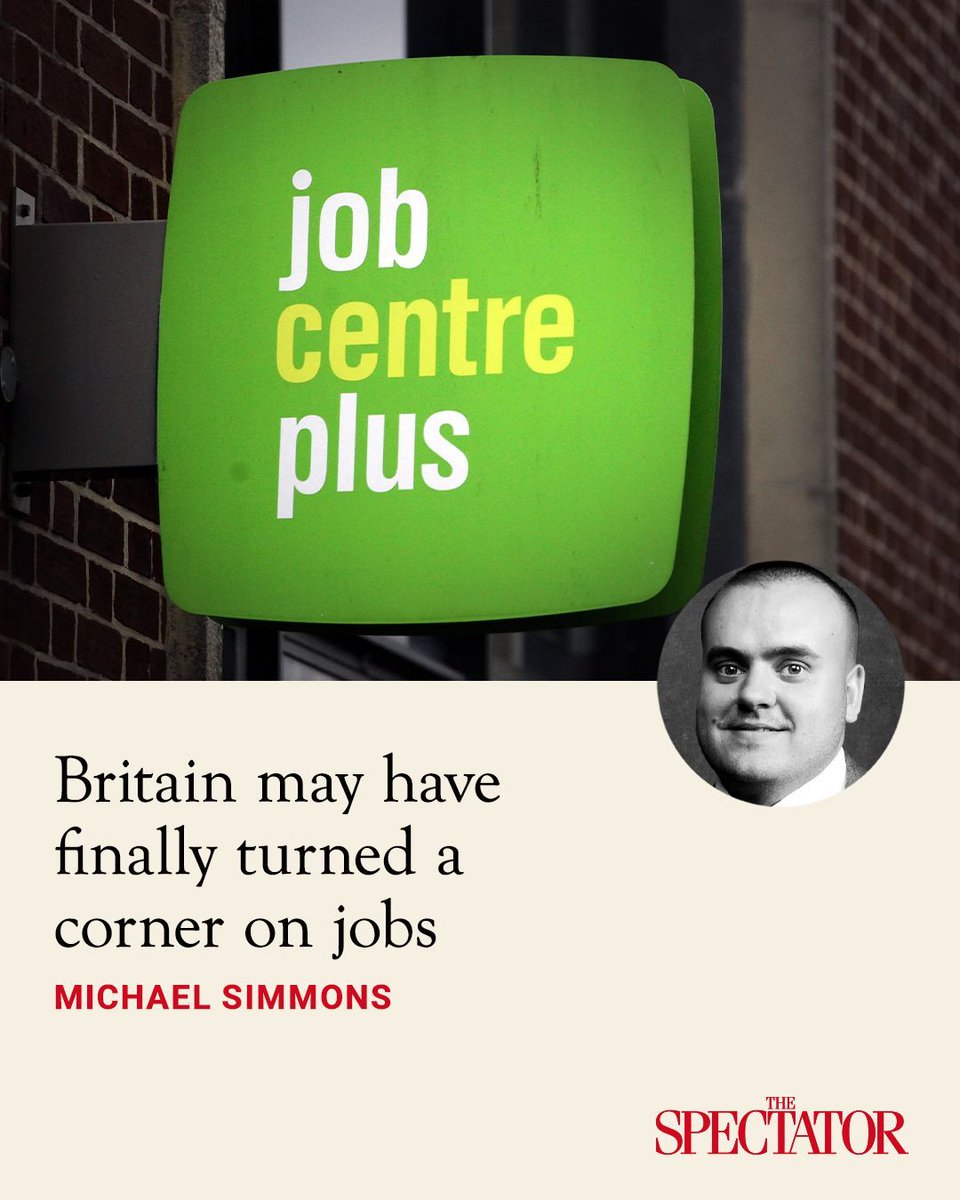 The Spectator tweet media