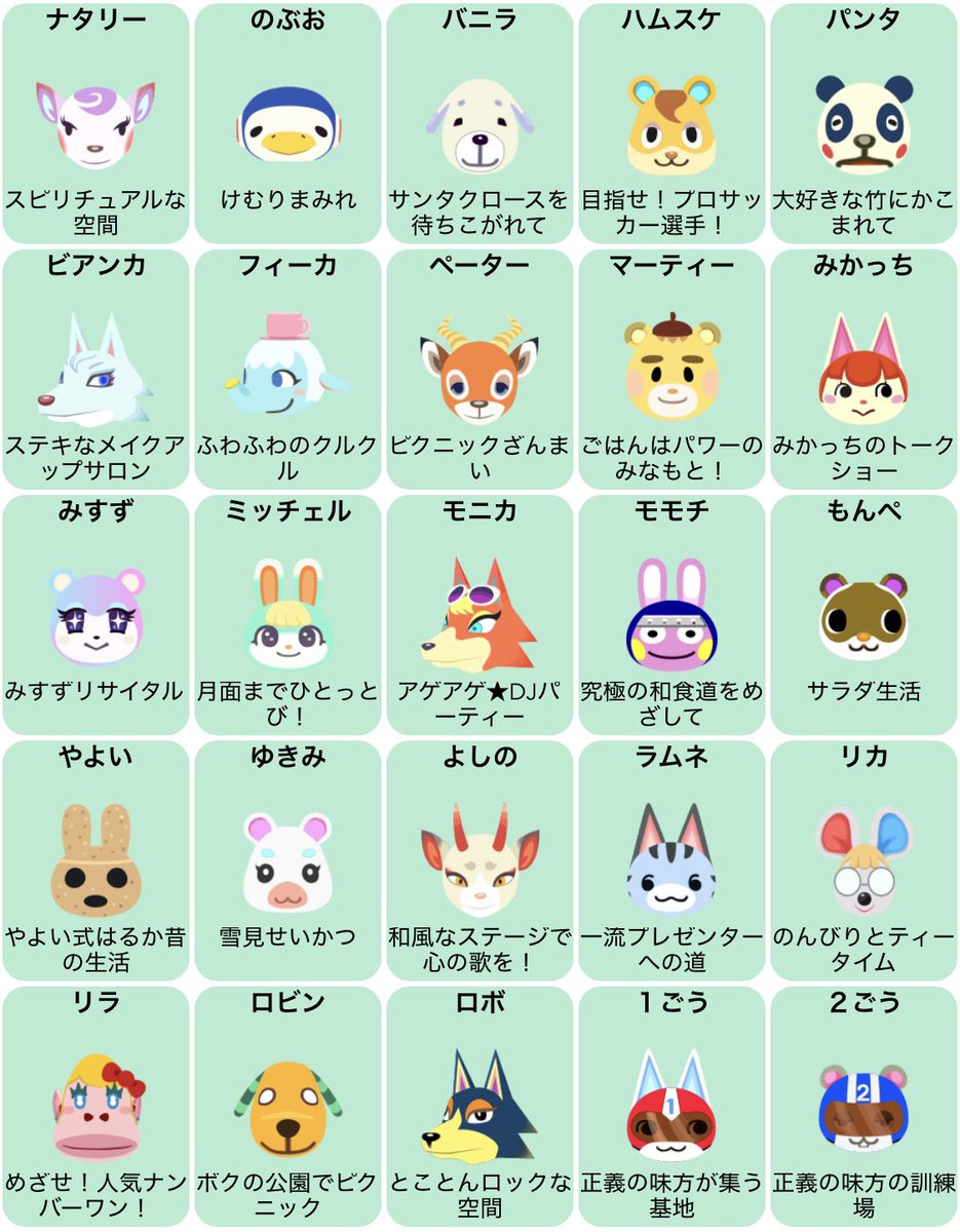Luna🌙あつ森 tweet media