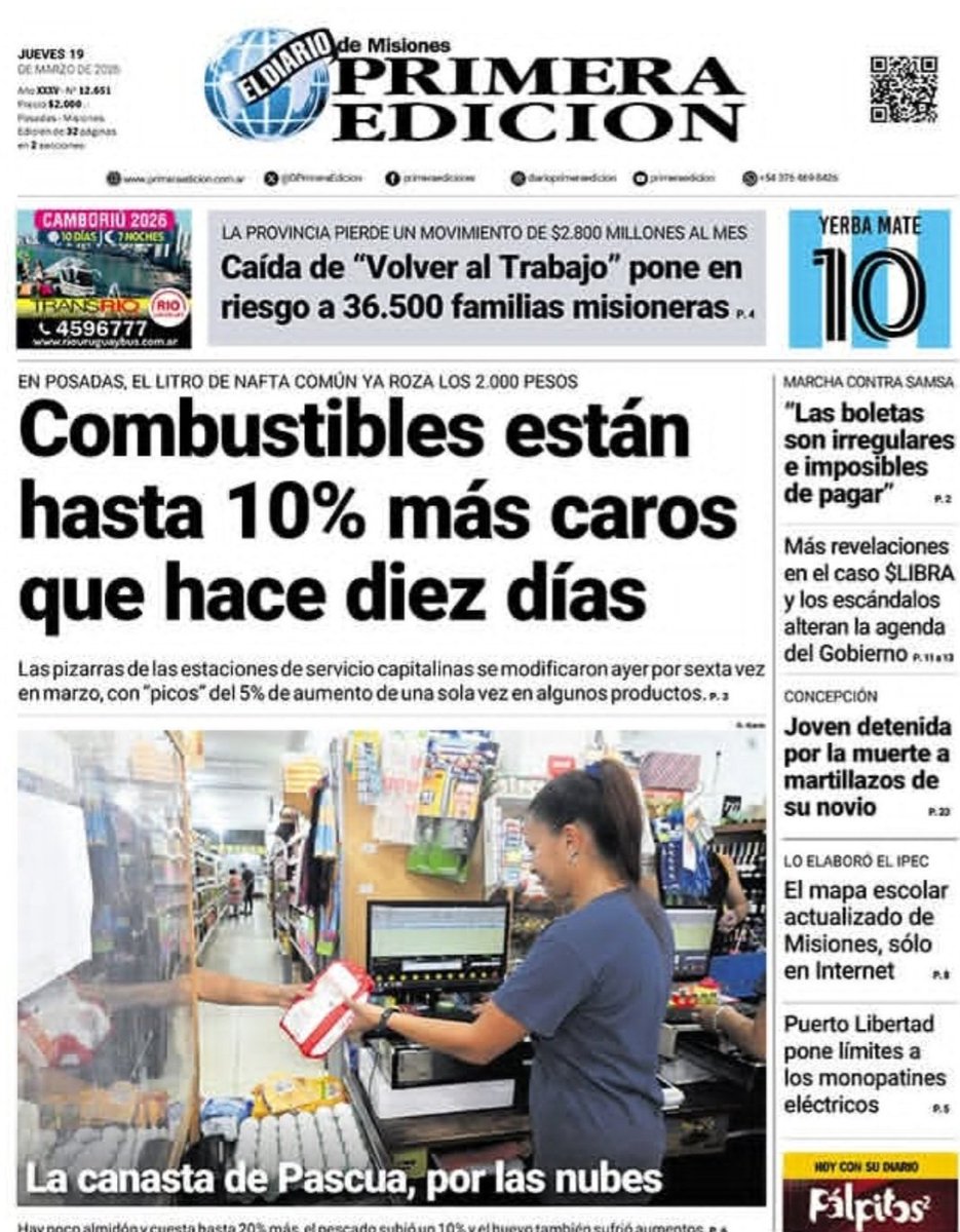 Gerardo Strejevich tweet media