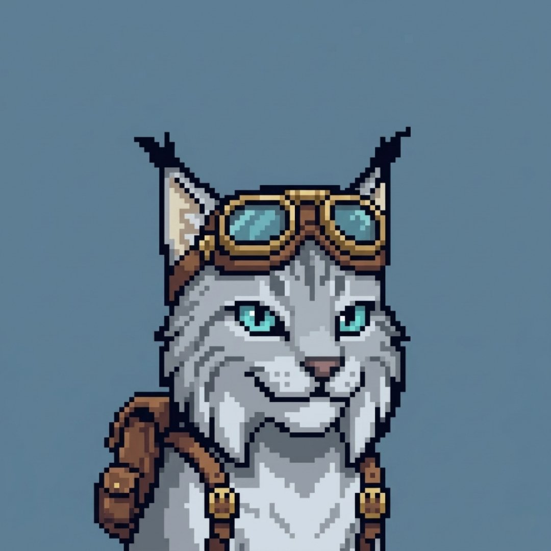 PixelLynx tweet media