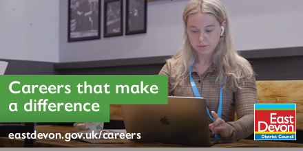 East Devon District Council tweet media