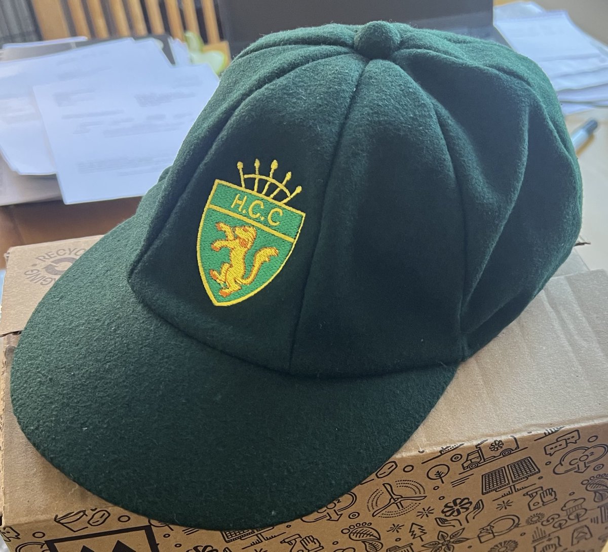 Baggies Cricket Caps tweet media