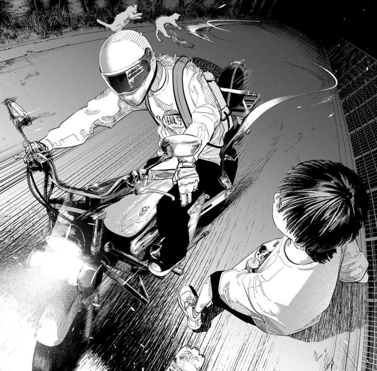 ゼロとヒャク【公式】 tweet media