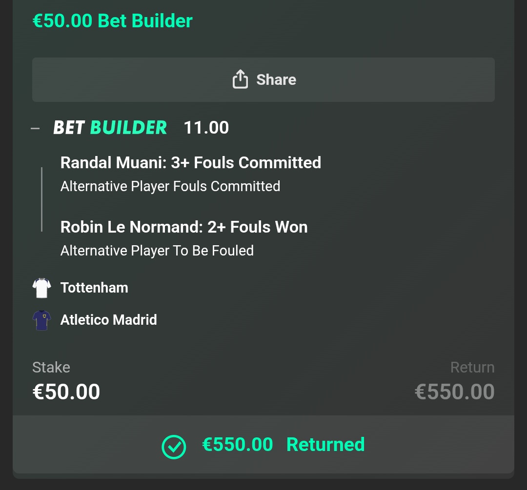 Cliste Tipping ☘️ tweet media