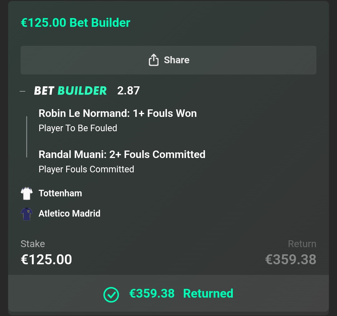 Cliste Tipping ☘️ tweet media