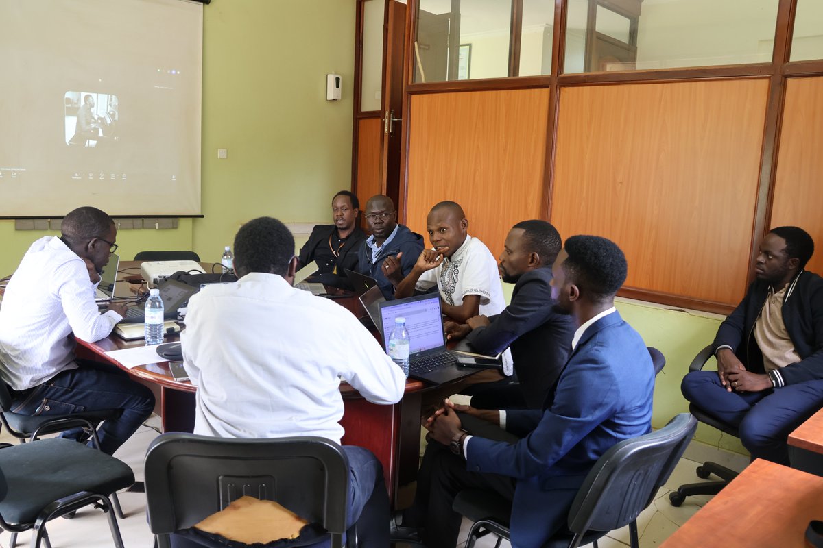 Makerere University School of Public Health tweet media