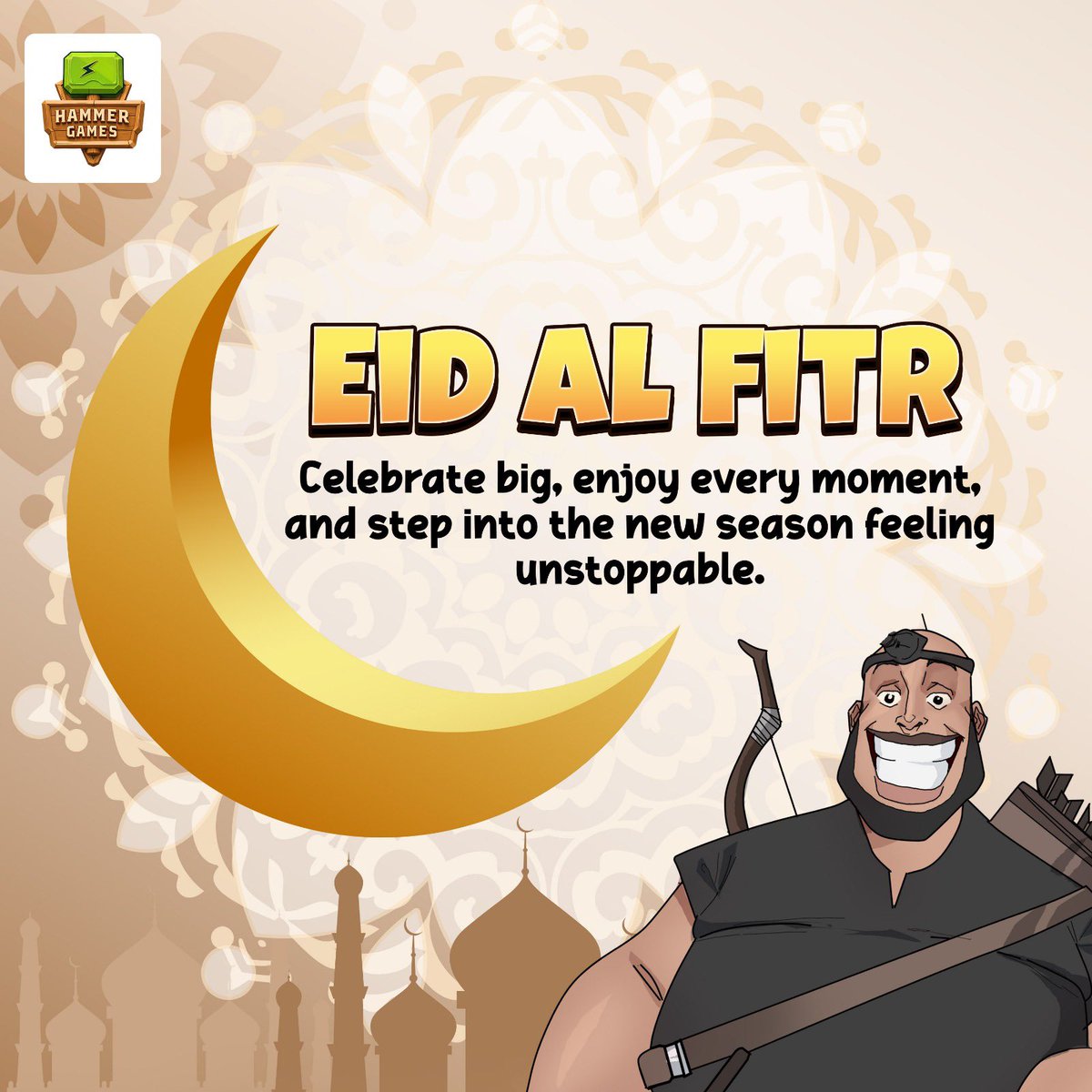 Hammer Games tweet media