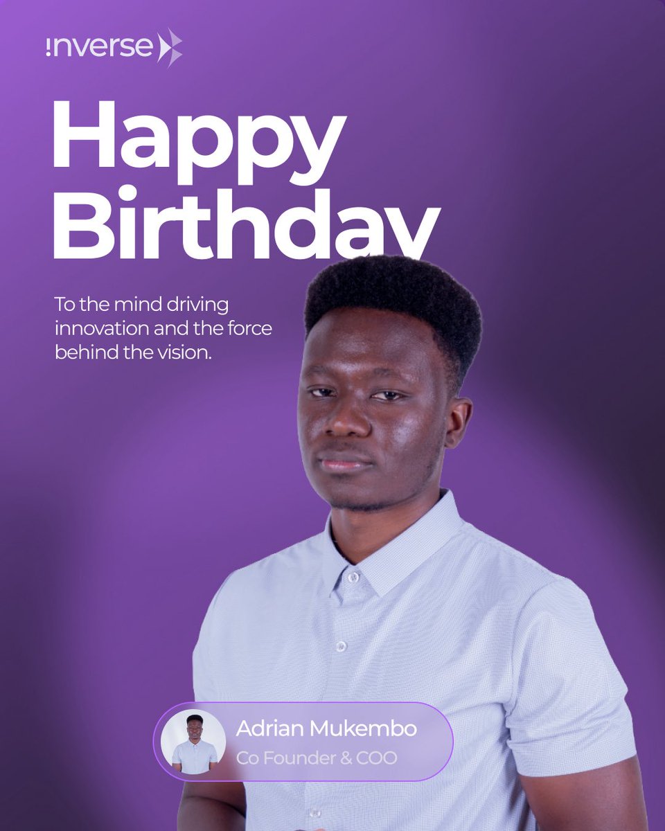 InversePay AFRICA Limited tweet media