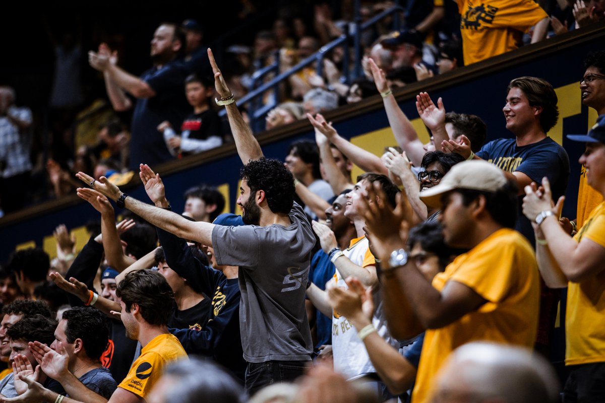 Cal Basketball tweet media