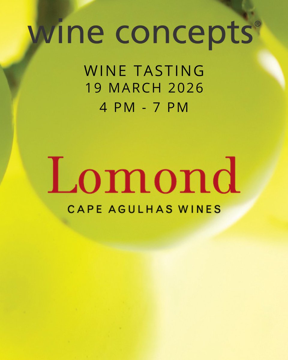 wineconceptsSA's tweet photo. @LomondWine tasting today. Lomond wines are on promotion for the month of March. Try, Buy and stanf a chance to win a voucher to @atavola_restaurant and some Lomond wines.
#wine #lovewine #wineconceptsnewlands #winetasting #winepromo https://t.co/VcOXIRYhWC