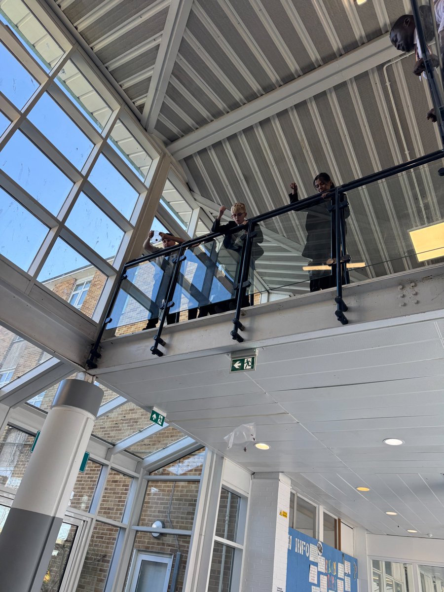 Durrington High tweet media