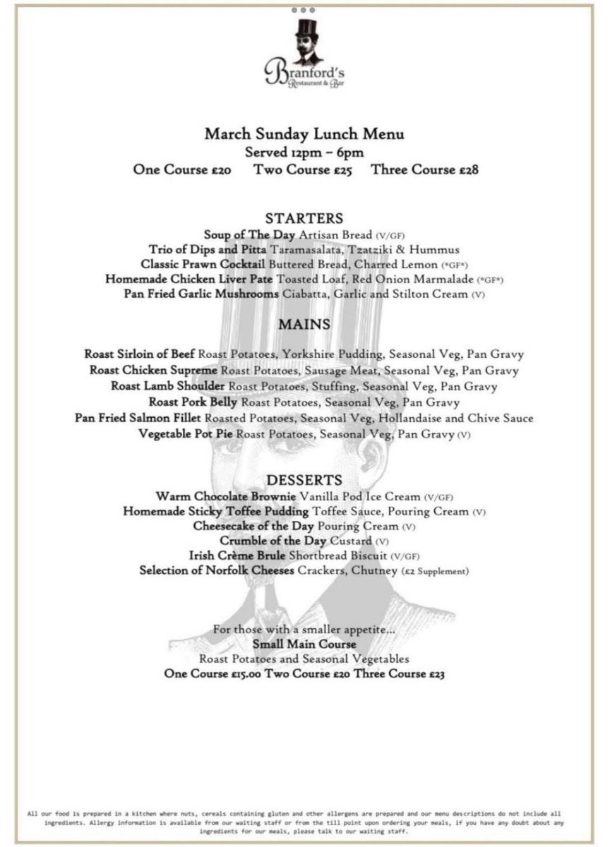 Branfords tweet media