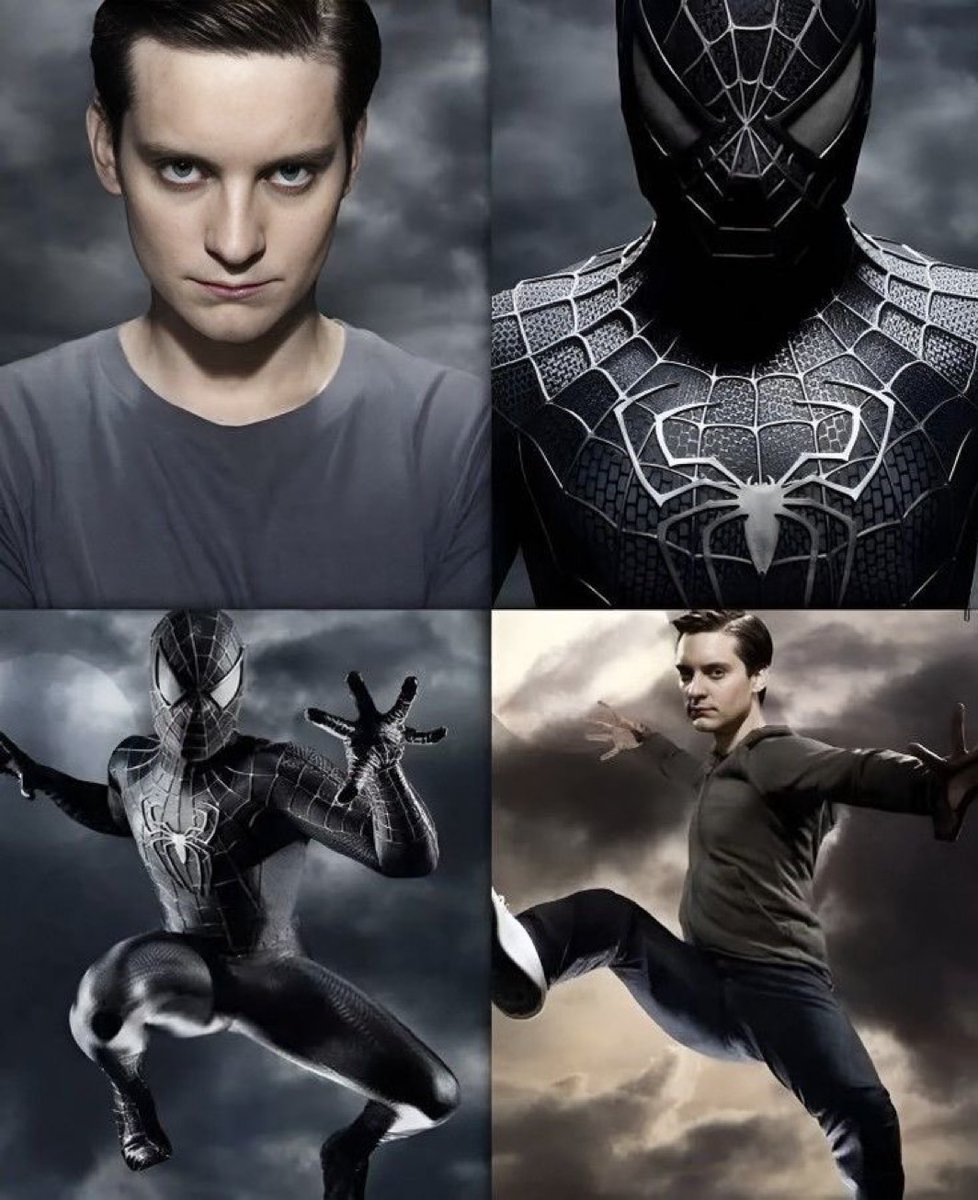 Spider-Man Vibe 🕷️ tweet media