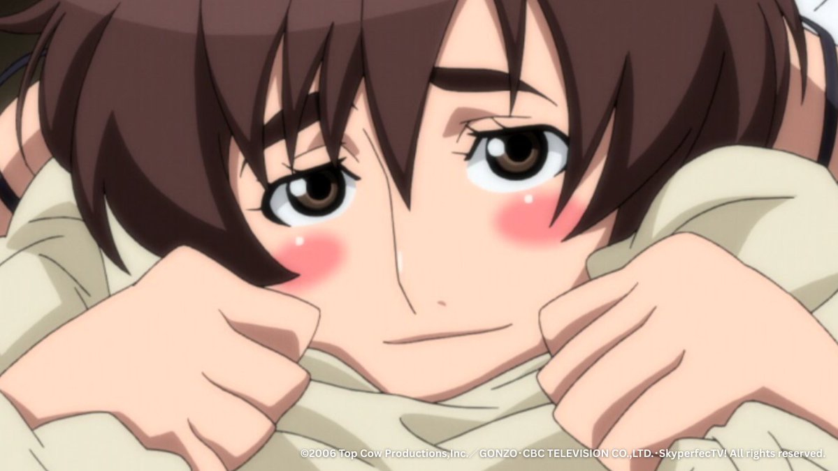 WITCHBLADE_Official tweet media