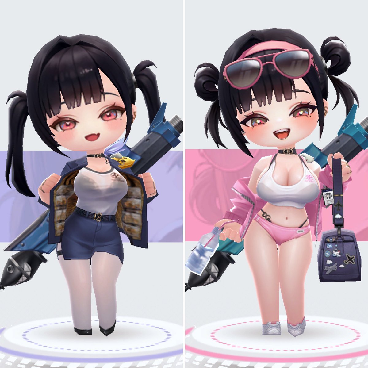 ニケメン@マフィンかじった tweet media