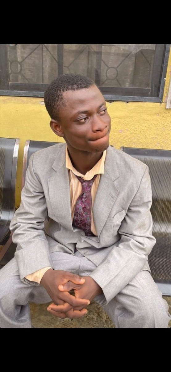 Oluwafemi Daniel | 𝔽rAI tweet media