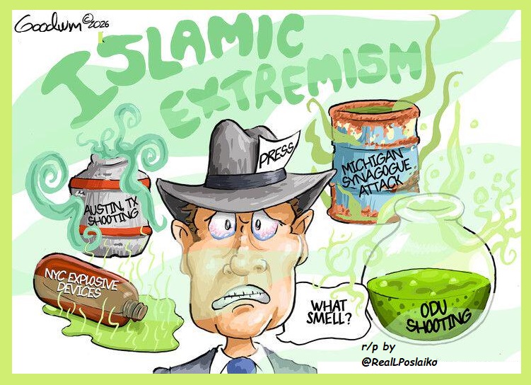 Lawrence Poslaiko- America First! tweet media