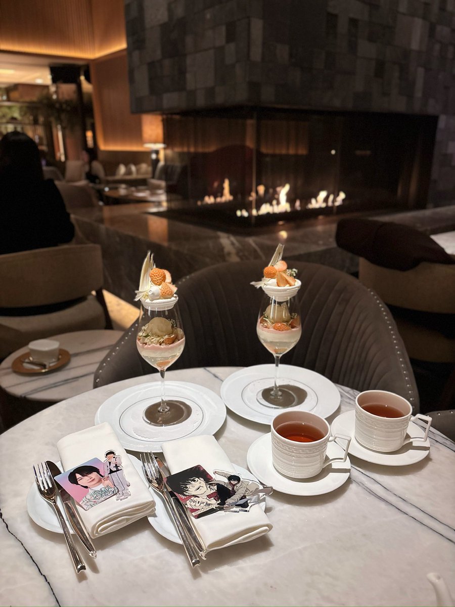 痩せる tweet media