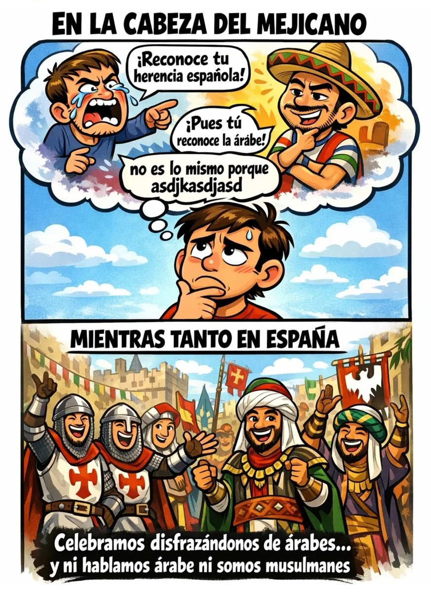 Reunificacionistas tweet media