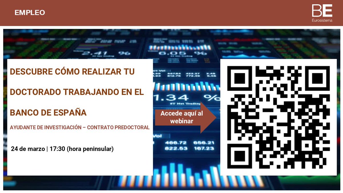 Banco de España tweet media