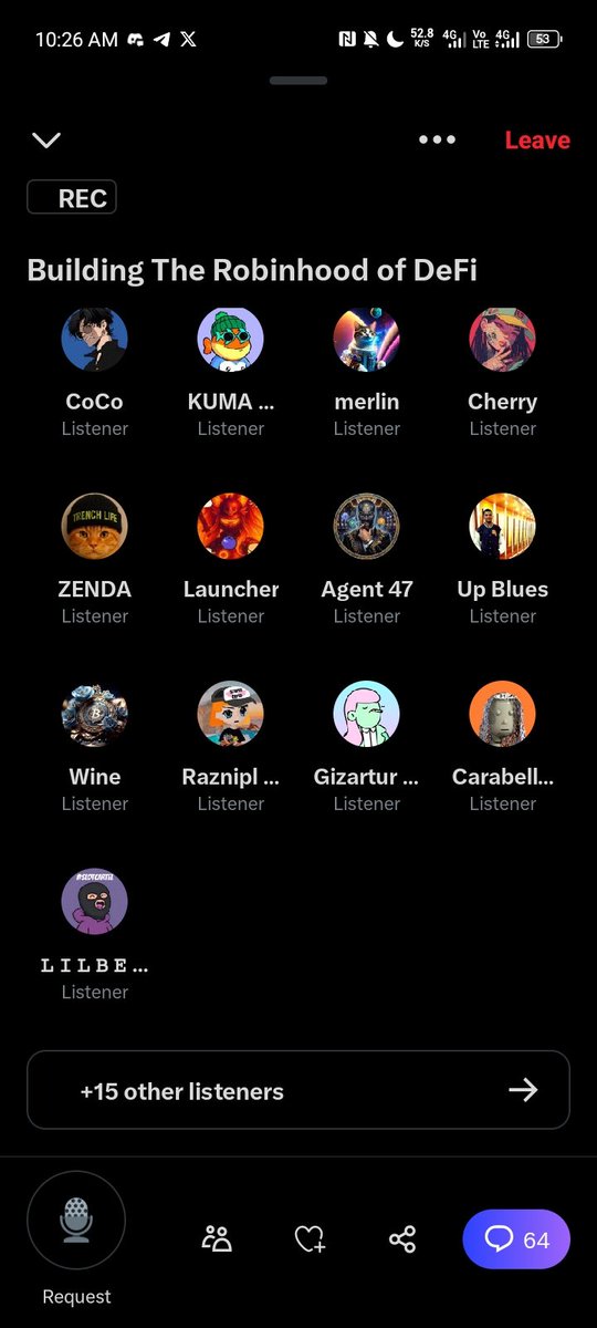 𝙻 𝙸 𝙻 𝙱 𝙴 𝙼 {👑,🗽} tweet media