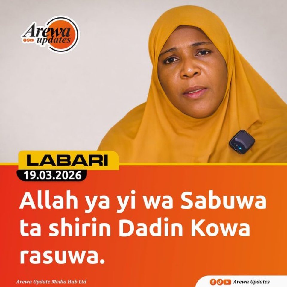 Haleema Abubakar🌹 tweet media