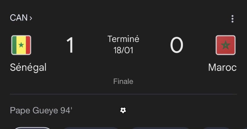 KING🇸🇳🤴🏾 tweet media