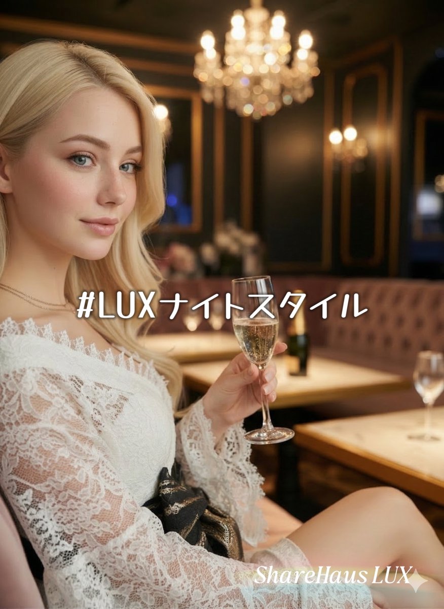 🏡𝙎𝙝𝙖𝙧𝙚𝙃𝙖𝙪𝙨 𝙇𝙐𝙓@𝘼𝙄イラスト tweet media