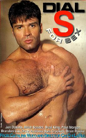 OfCedric's tweet photo. Good evening fellow pornologists!
It's the THIRSTY🍺, THOT THURSDAY edition...😈
Do those CAKES 🥮need a TASTE👅?
Need something WET 🫧on your lipz 👄?
How about some CLASSIC porn instead?😆
Trust your Uncle Ced 😉
Letz go👇👇
📽️Dial S for Sex ☎️☎️🍆🍆🍆
🍆🍑🥜Brad King , Brandon Lee , Brian Hawke
Drew Andrews ,  Jon Dakota ,  Mitch Sander
Paul Morgan , Sam Crockett
🎬🎞️Catalina Video  |  1998🔥🧨🔥