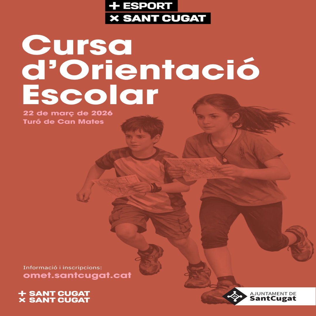 OMET Sant Cugat tweet media