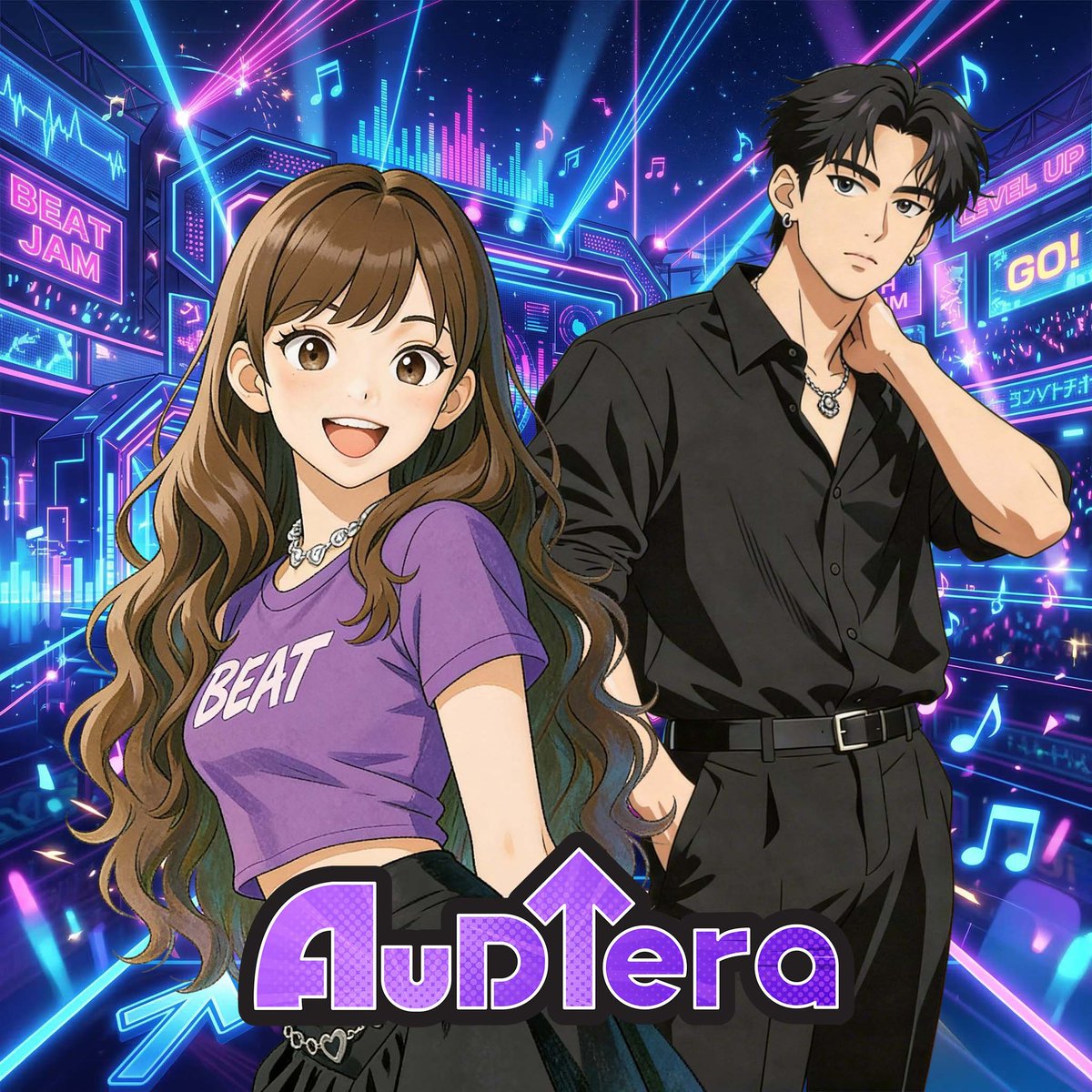 Audiera🟣🎵 tweet media