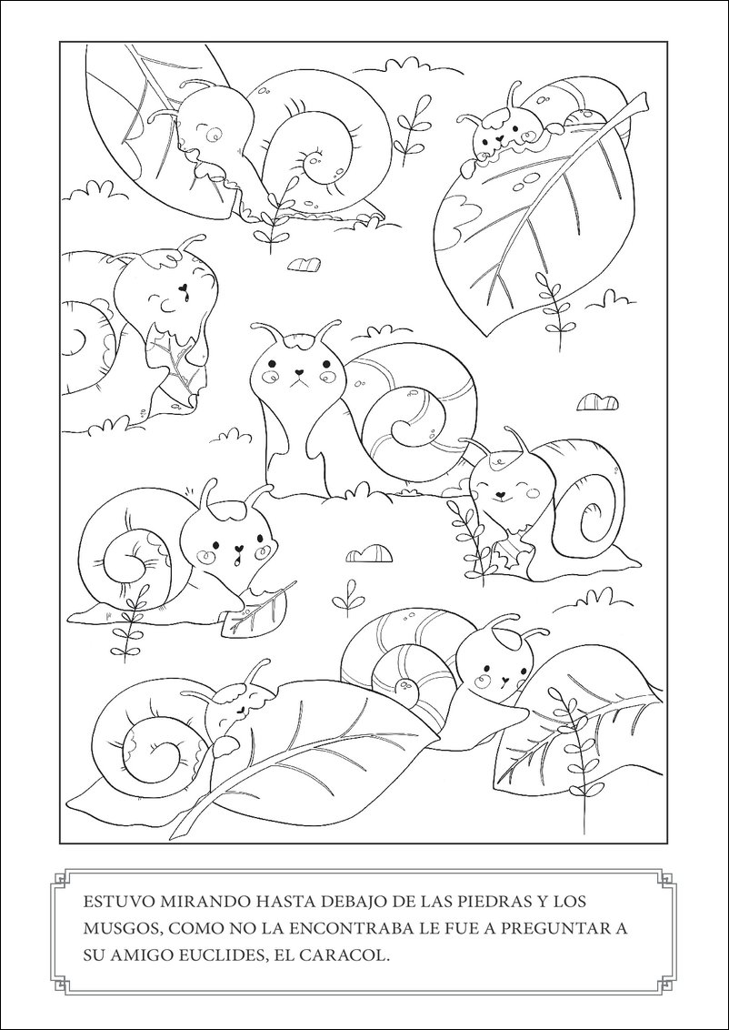 koalaediciones's tweet image. Nuevo libro dirigido a toda la familia 💞
COLOREA, LEE Y JUEGA. CUENTOS DE LA ZAMINA. 
Narra una aventura original del #hada Isnala. Escrito con letras #mayúsculas para que los peques que empiezan a leer puedan leer ellos mismos la historia. 
koalaediciones.es/producto/color…