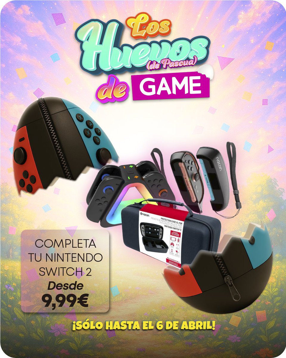 GAME Atención al Cliente tweet media