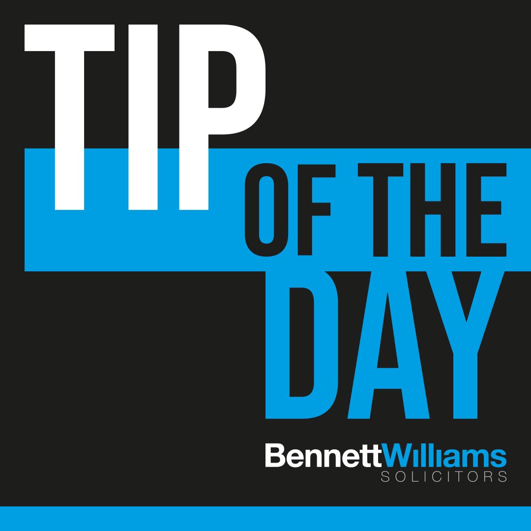 Bennett Williams Solicitors tweet media