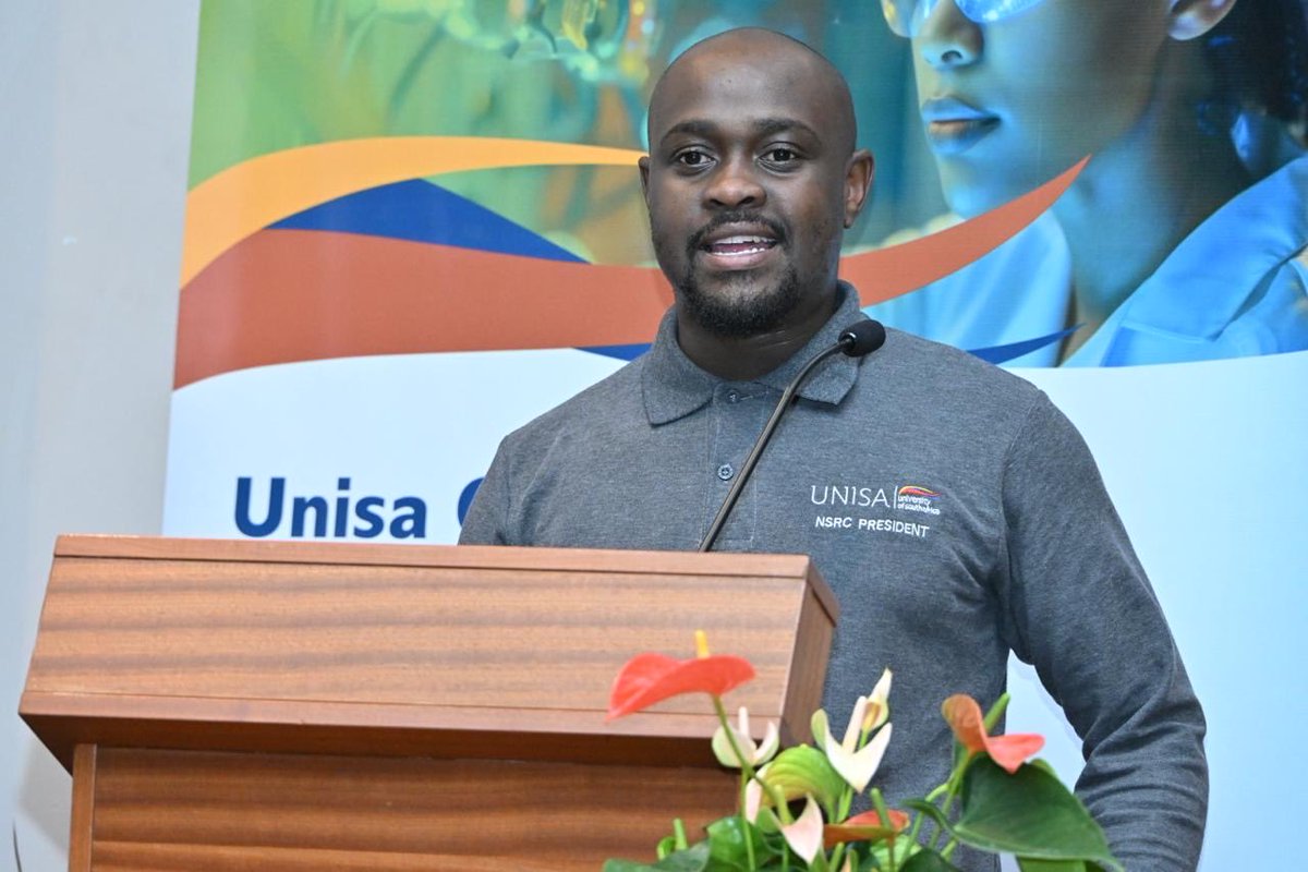 Unisa College of Science,Engineering&Technology tweet media