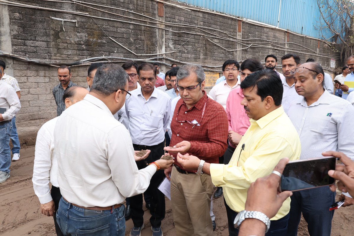 Municipal Corporation of Delhi tweet media