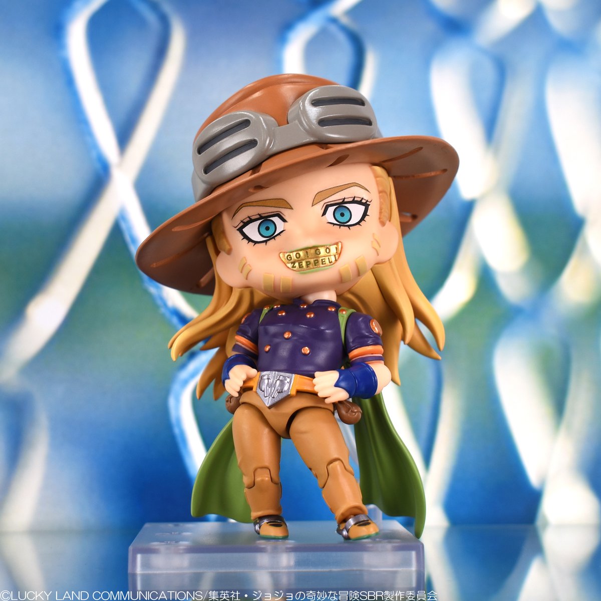 メディコス・エンタテインメント_ジョジョ tweet media