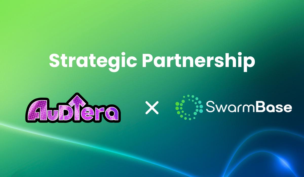 SwarmBase tweet media