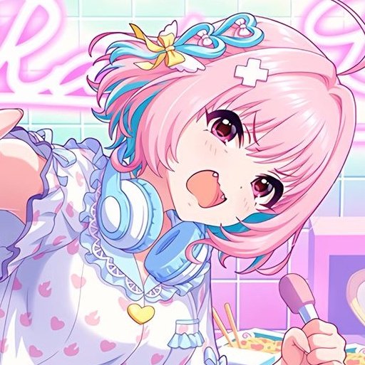 if a character has multicolored hair there's a 100% chance i will love them
