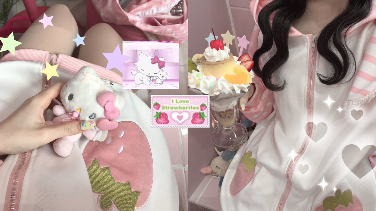 平成シール帳コンセプトのカフェが可愛すぎた👼🏻🎀ིྀ