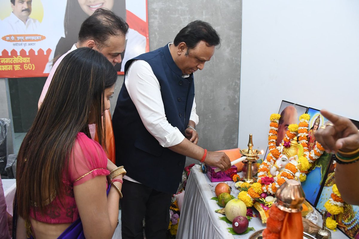 Adv. Ashish Shelar - ॲड. आशिष शेलार tweet media