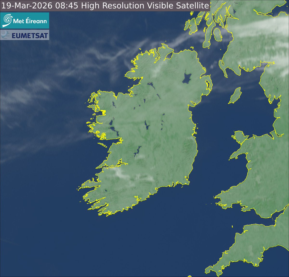 Donegal Weather Channel tweet media